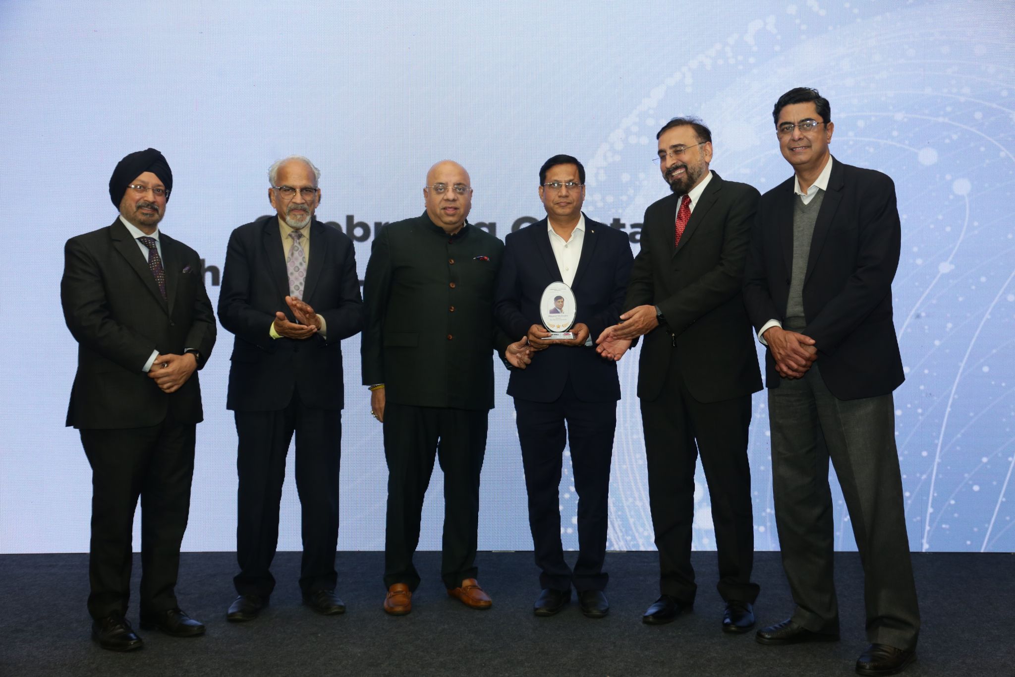 BW Pharma Leadership Award