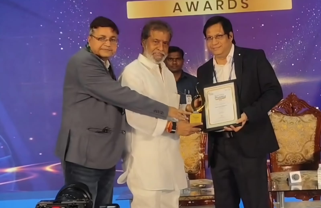 India Pharma Leaders Award