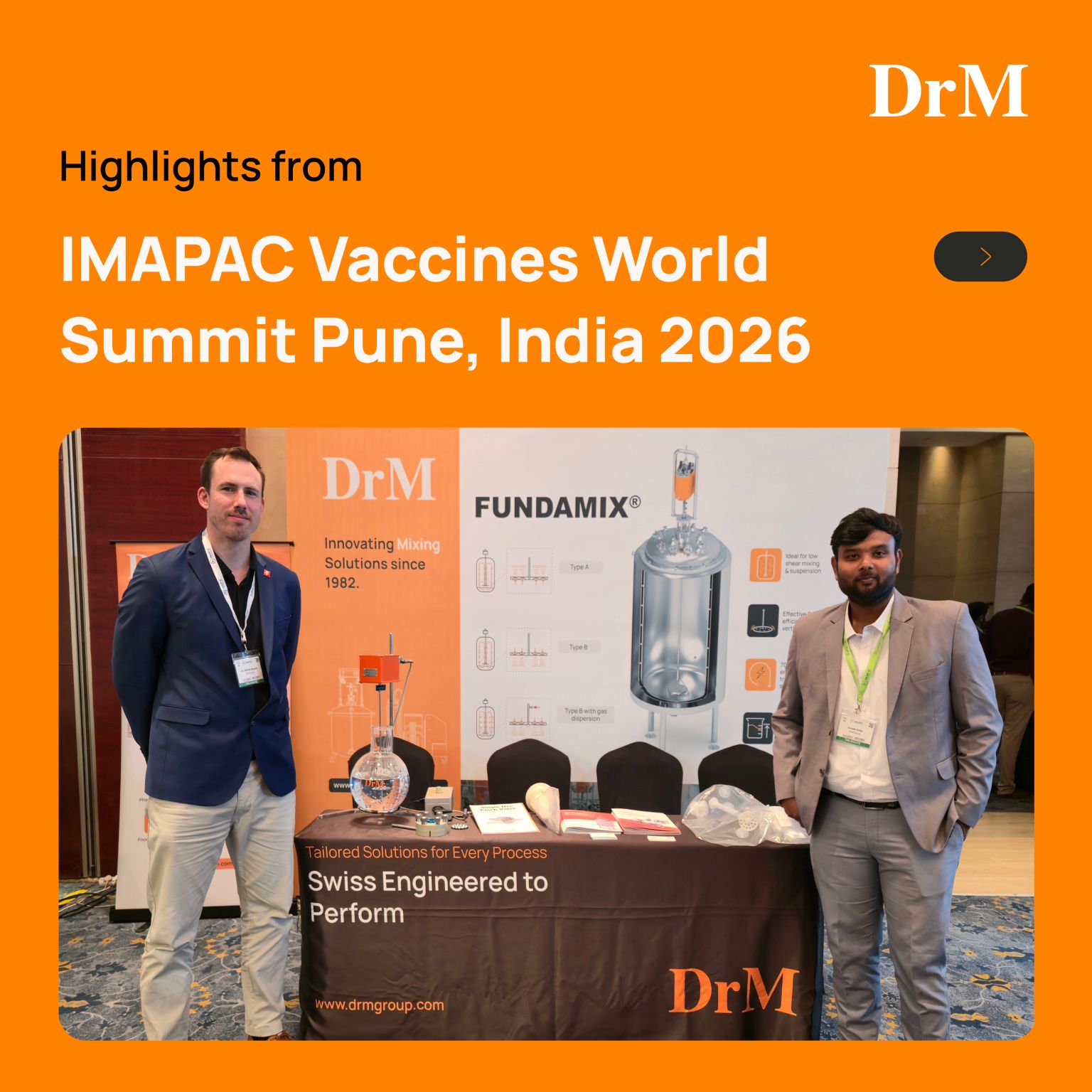 IMAPAC Vaccines World Summit 2026