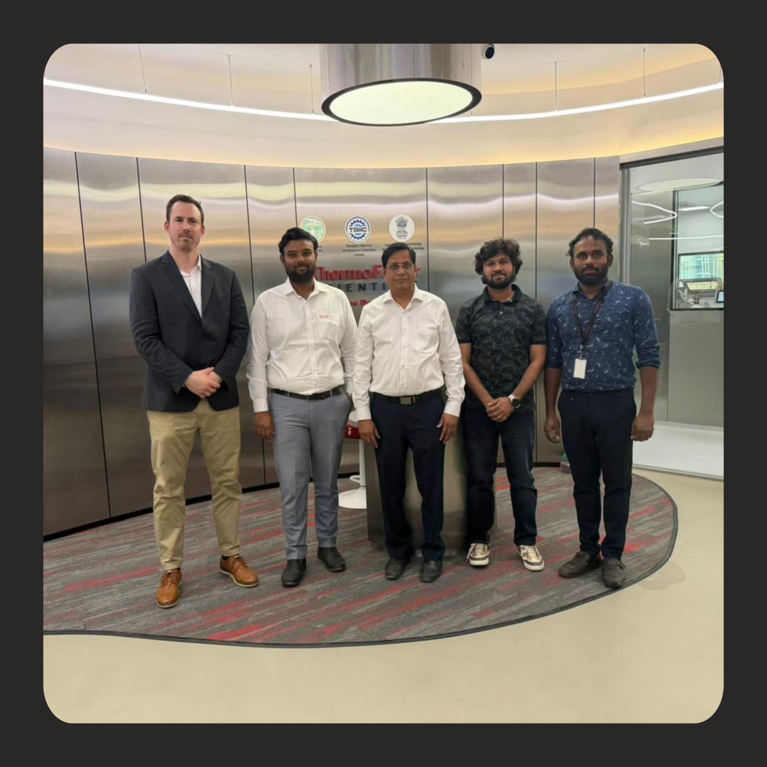 Hyderabad Industry Meetings