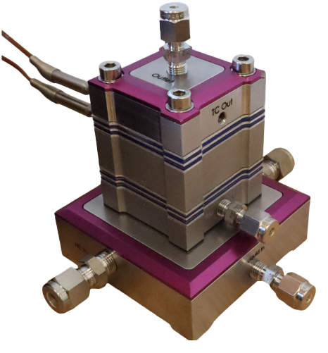 Heterogeneous Catalysis / Hydrogenation